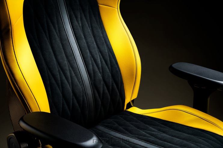 Razer Enki Pro – Koenigsegg Edition Gaming-Stuhl eine Farbe 46PD123