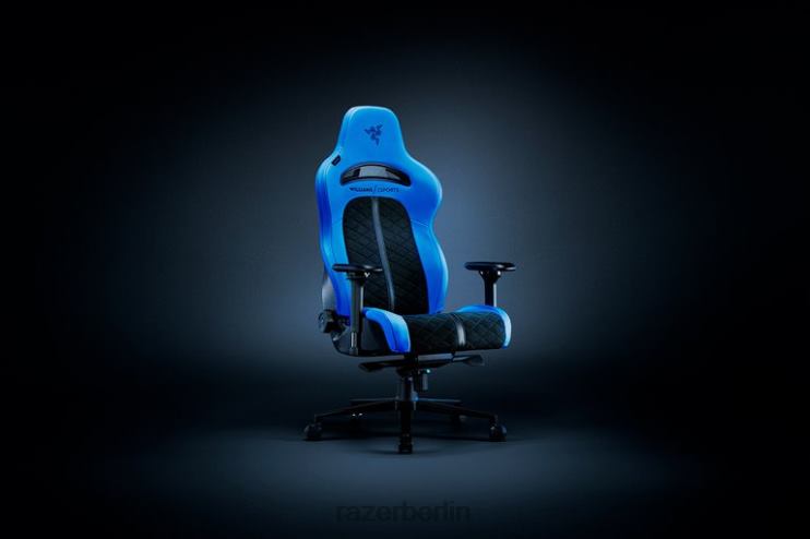 Razer Enki Pro – Williams Esports Edition Gaming-Stuhl eine Farbe 46PD124