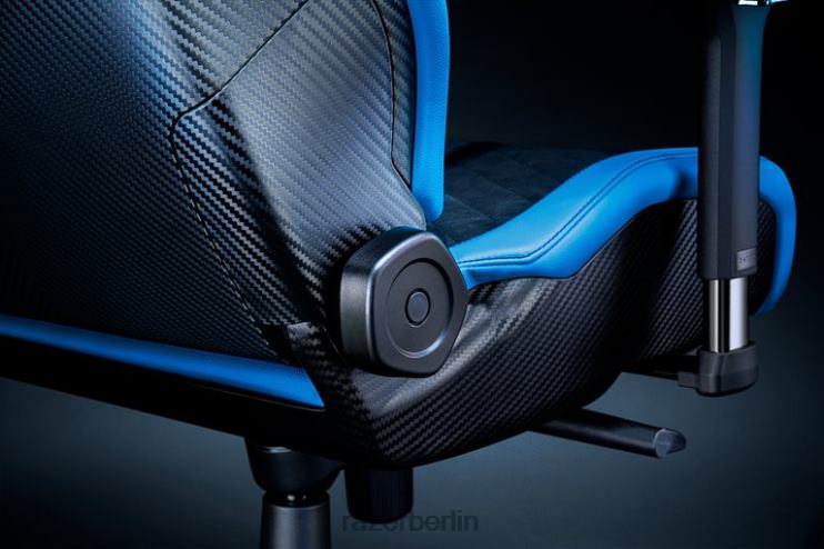 Razer Enki Pro – Williams Esports Edition Gaming-Stuhl eine Farbe 46PD124