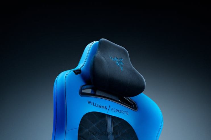 Razer Enki Pro – Williams Esports Edition Gaming-Stuhl eine Farbe 46PD124