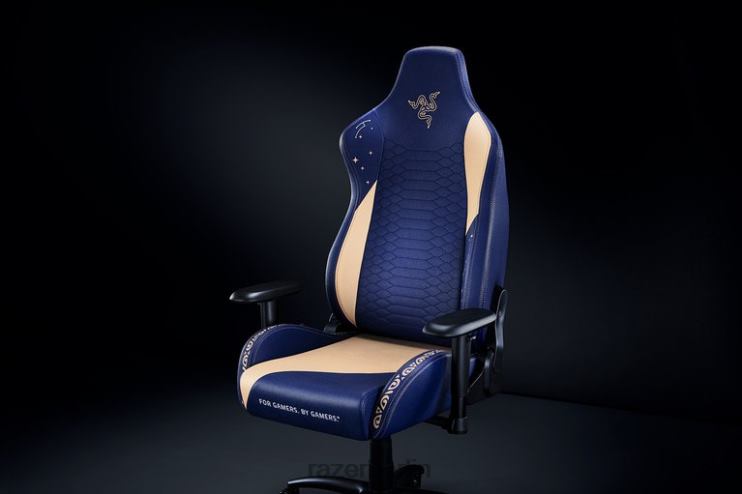 Razer Iskur – Genshin Impact Edition Gaming-Stuhl eine Farbe 46PD127
