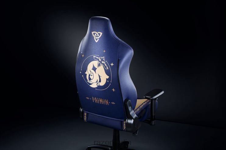 Razer Iskur – Genshin Impact Edition Gaming-Stuhl eine Farbe 46PD127