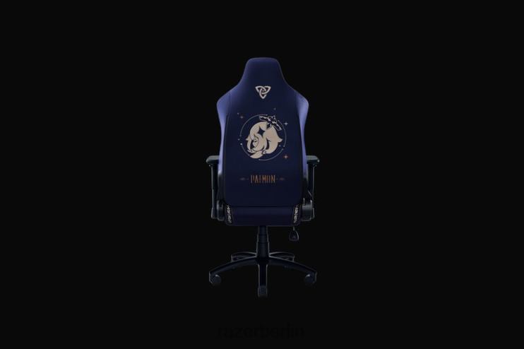 Razer Iskur – Genshin Impact Edition Gaming-Stuhl eine Farbe 46PD127