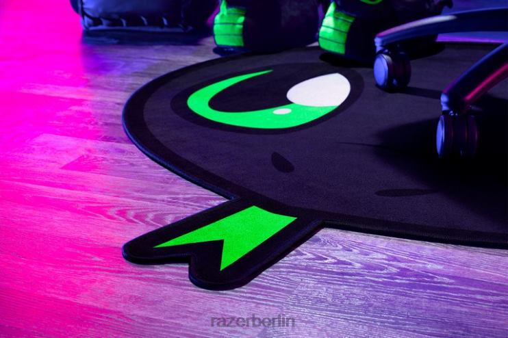 Razer Sneki Snek Bodenteppich Gaming-Stuhl eine Farbe 46PD142