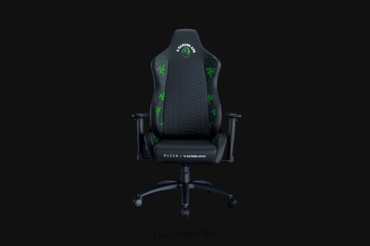 Razer X *A Bathing Ape iskur x Gaming-Stuhl eine Farbe 46PD125