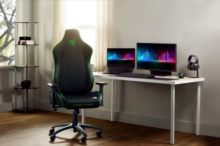 Razer iskur Gaming-Stuhl eine Farbe 46PD139