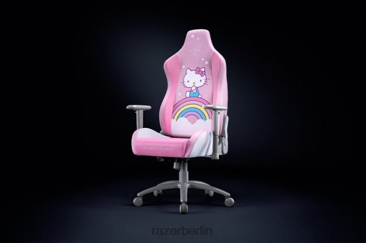 Razer iskur – Hallo Kitty und Freunde Edition Gaming-Stuhl eine Farbe 46PD128