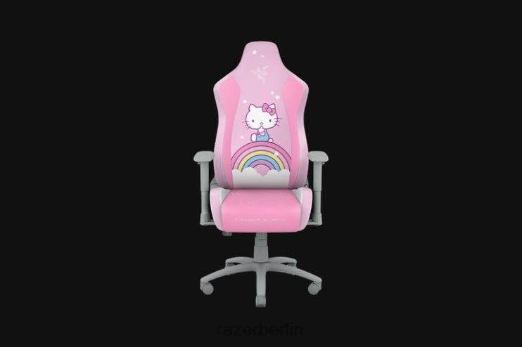 Razer iskur – Hallo Kitty und Freunde Edition Gaming-Stuhl eine Farbe 46PD128