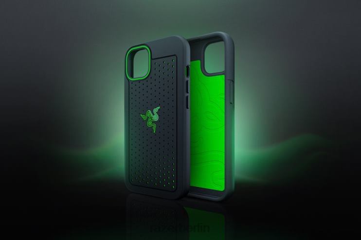 Razer Arctech Pro für iPhone 13 Handy, Mobiltelefon eine Farbe 46PD189