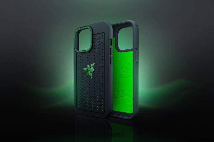 Razer Arctech Pro für iPhone 13 Pro Handy, Mobiltelefon eine Farbe 46PD188