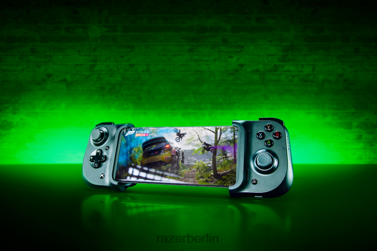 Razer Kishi für Android (Xbox) Handy, Mobiltelefon eine Farbe 46PD183