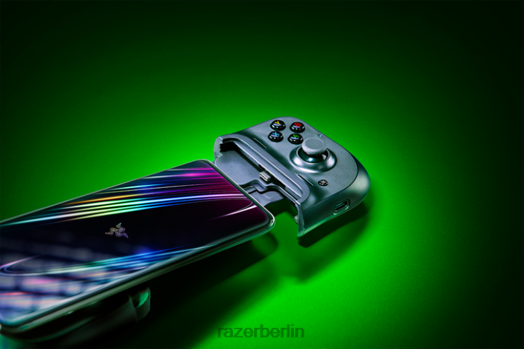 Razer Kishi für Android (Xbox) Handy, Mobiltelefon eine Farbe 46PD183