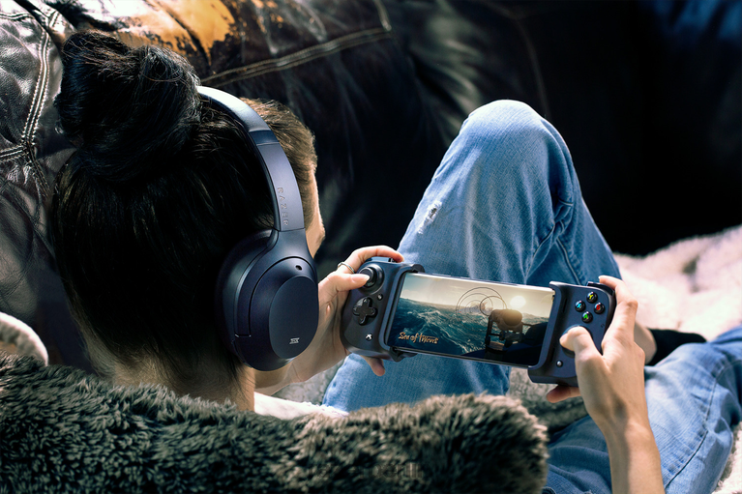 Razer Kishi für Android (Xbox) Handy, Mobiltelefon eine Farbe 46PD183