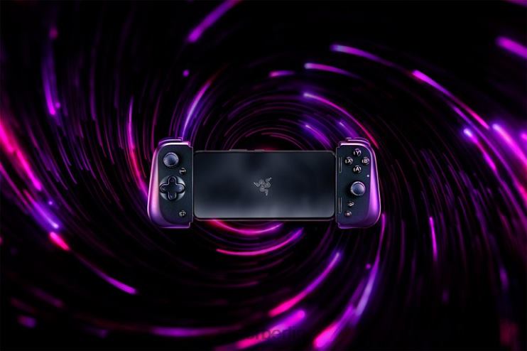 Razer Kishi v2 für Android Handy, Mobiltelefon eine Farbe 46PD182