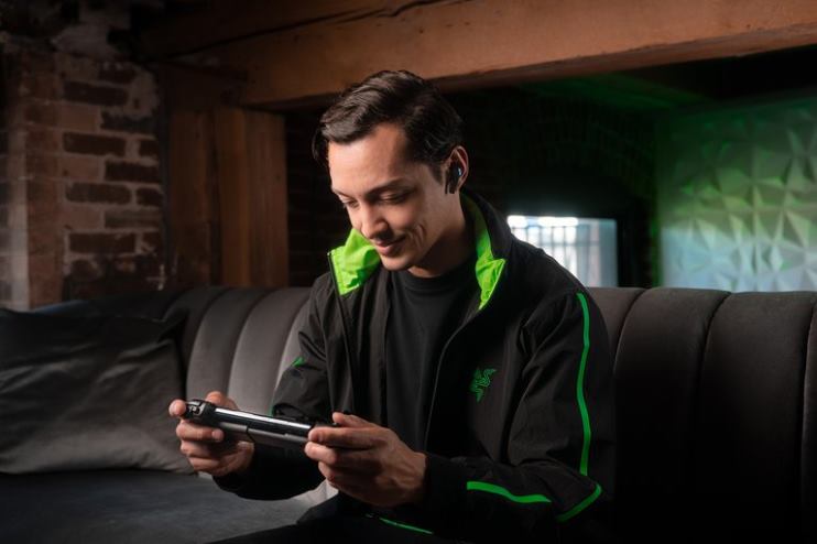 Razer Kishi v2 für Android Handy, Mobiltelefon eine Farbe 46PD182