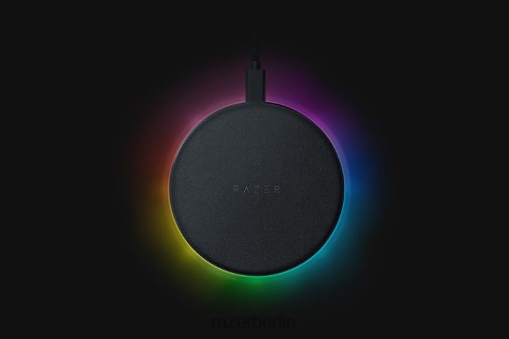 Razer Ladepad Chroma Handy, Mobiltelefon eine Farbe 46PD185