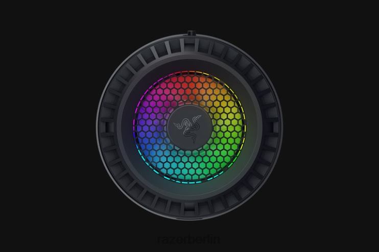 Razer Telefonkühler Chroma – Magsafe-kompatibel Handy, Mobiltelefon eine Farbe 46PD186