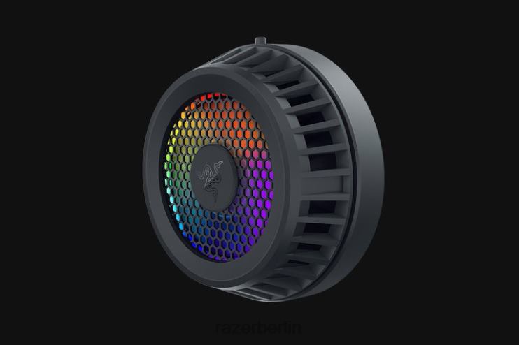 Razer Telefonkühler Chroma – Magsafe-kompatibel Handy, Mobiltelefon eine Farbe 46PD186