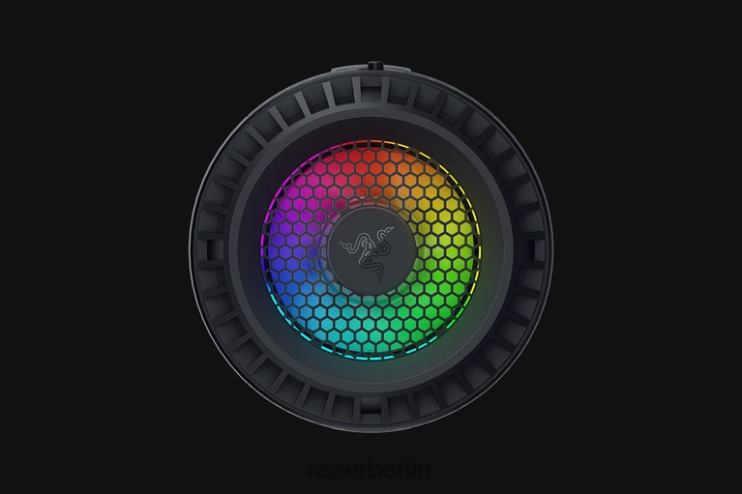 Razer Telefonkühler Chroma - Universalklemme Handy, Mobiltelefon eine Farbe 46PD187