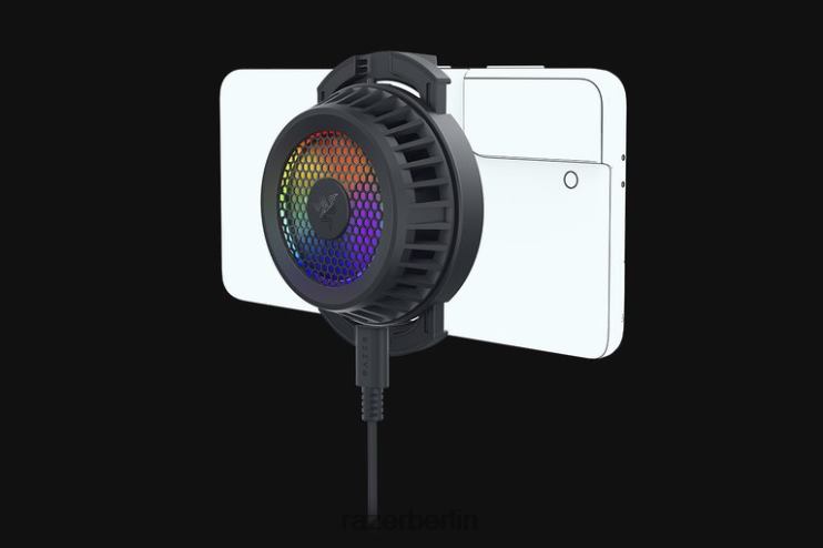 Razer Telefonkühler Chroma - Universalklemme Handy, Mobiltelefon eine Farbe 46PD187