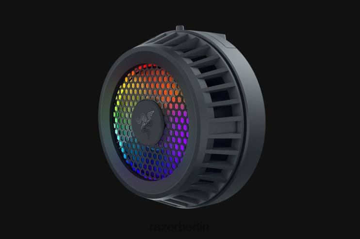 Razer Telefonkühler Chroma - Universalklemme Handy, Mobiltelefon eine Farbe 46PD187
