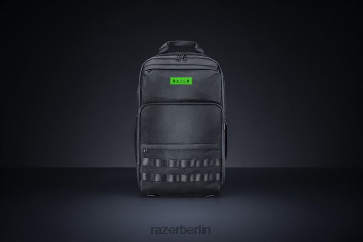 Razer Concourse Pro Rucksack Gang eine Farbe 46PD212