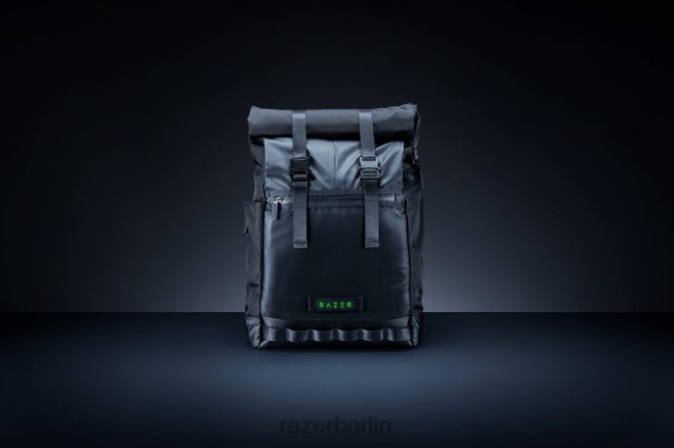 Razer Recon Rolltop-Rucksack Gang eine Farbe 46PD214