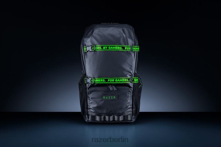 Razer Scout-Rucksack Gang eine Farbe 46PD213